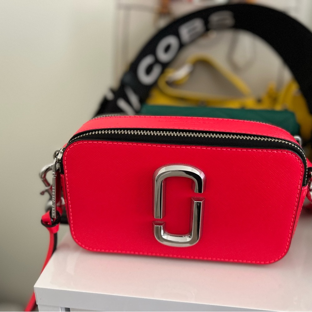 Marc Jacobs PINK SNAPSHOT